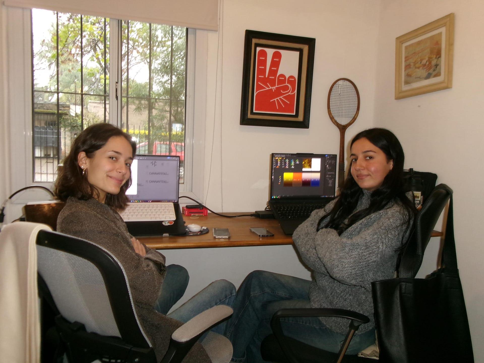ESQUINA ESTUDIO team